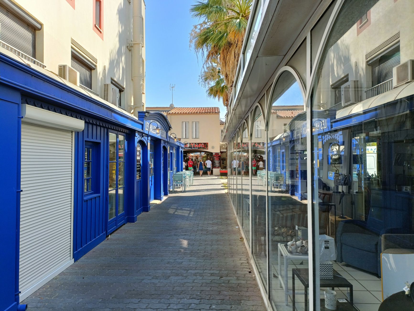 Agence immobilière commerciale équipe à Le Mans